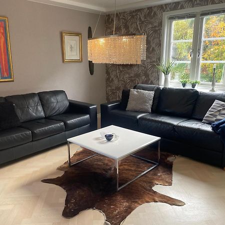 Apartment Uddevalla Bohuslaen Bubbelbad Εξωτερικό φωτογραφία