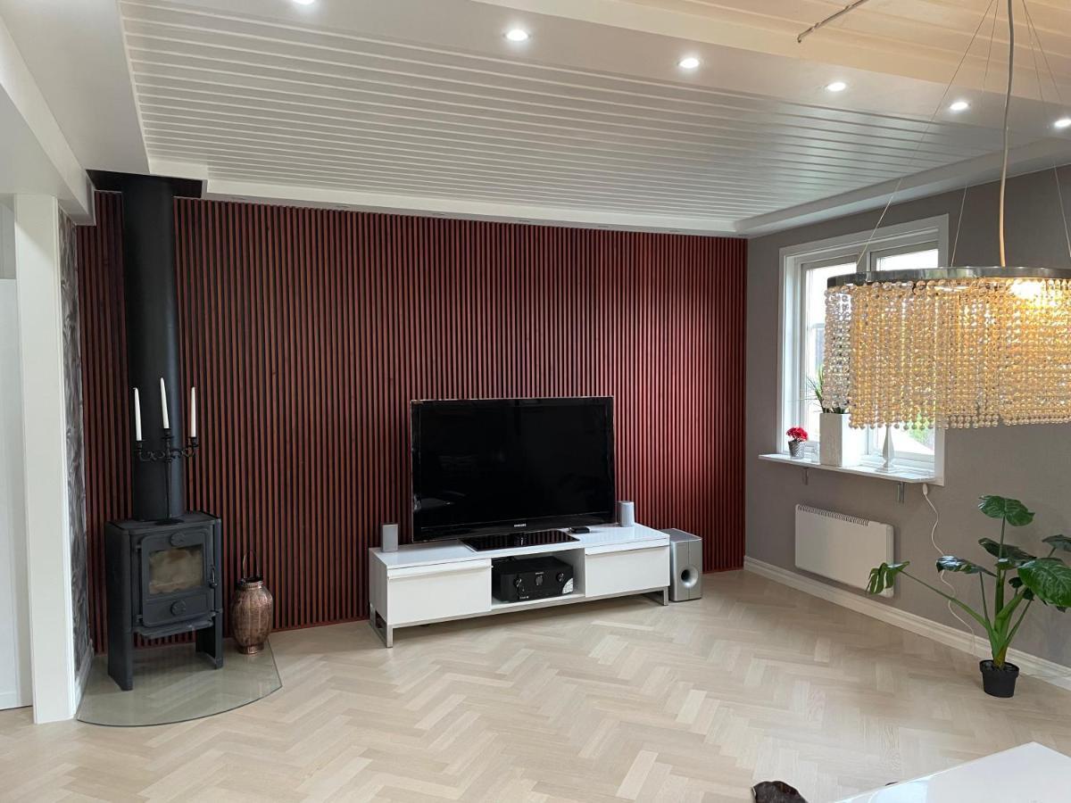 Apartment Uddevalla Bohuslaen Bubbelbad Εξωτερικό φωτογραφία