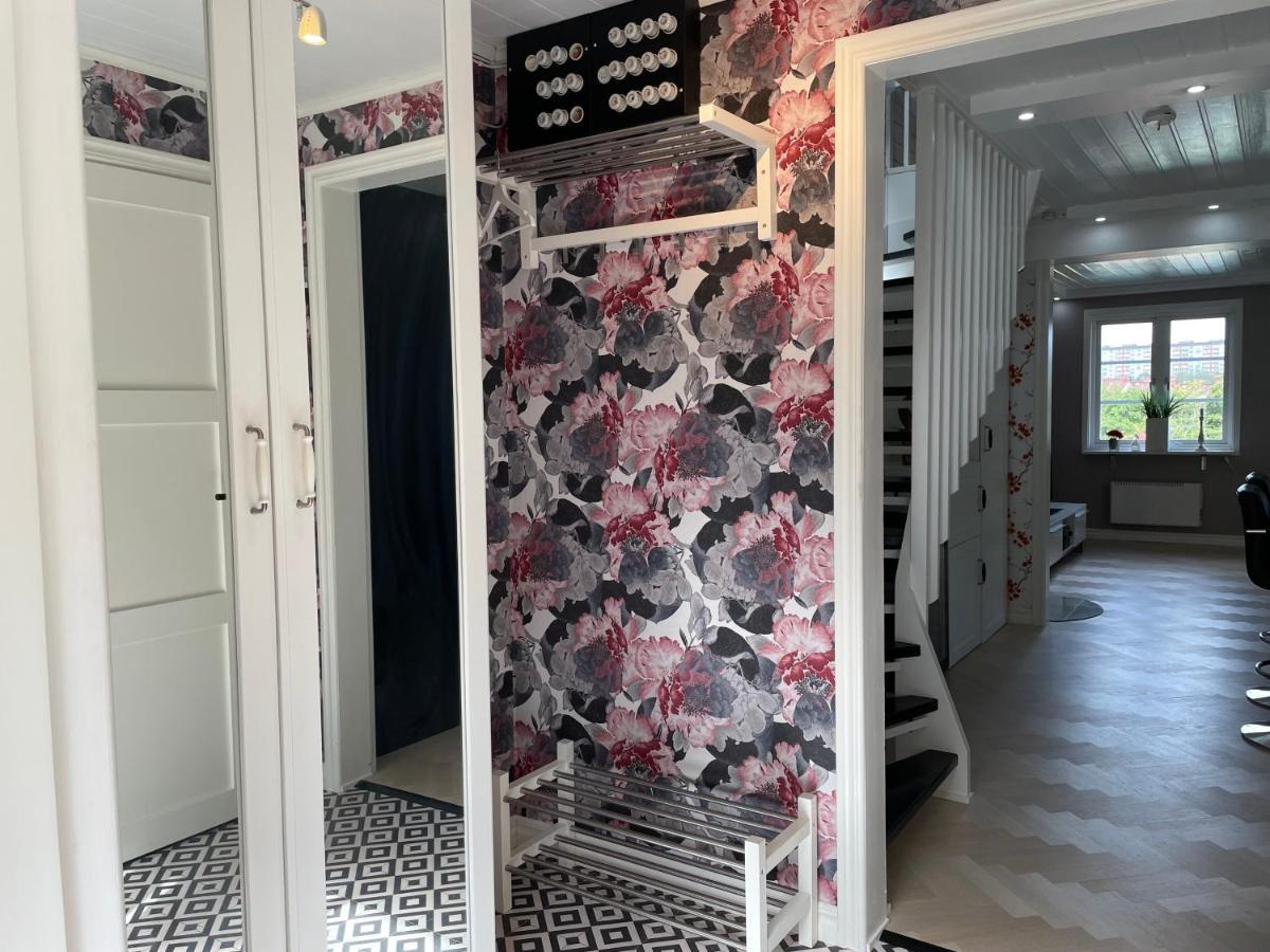 Apartment Uddevalla Bohuslaen Bubbelbad Εξωτερικό φωτογραφία