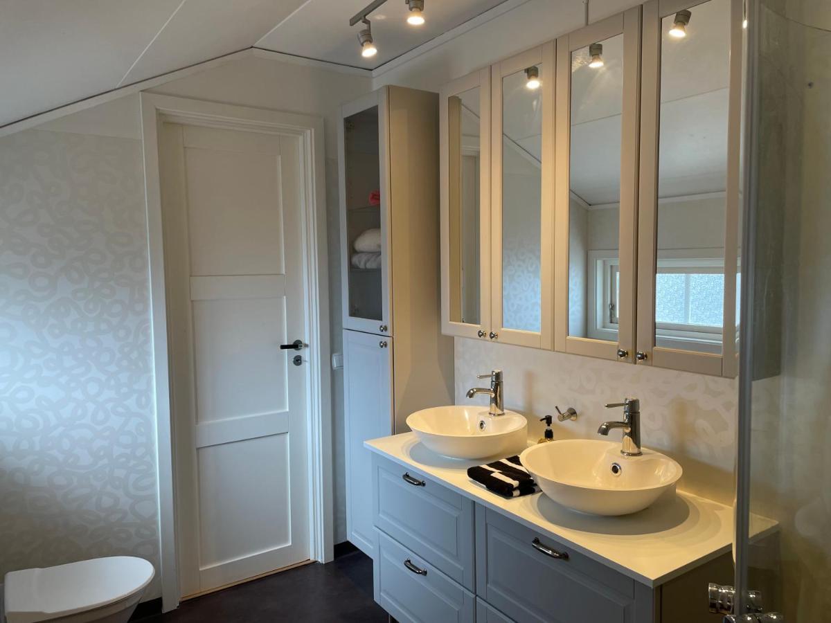 Apartment Uddevalla Bohuslaen Bubbelbad Εξωτερικό φωτογραφία