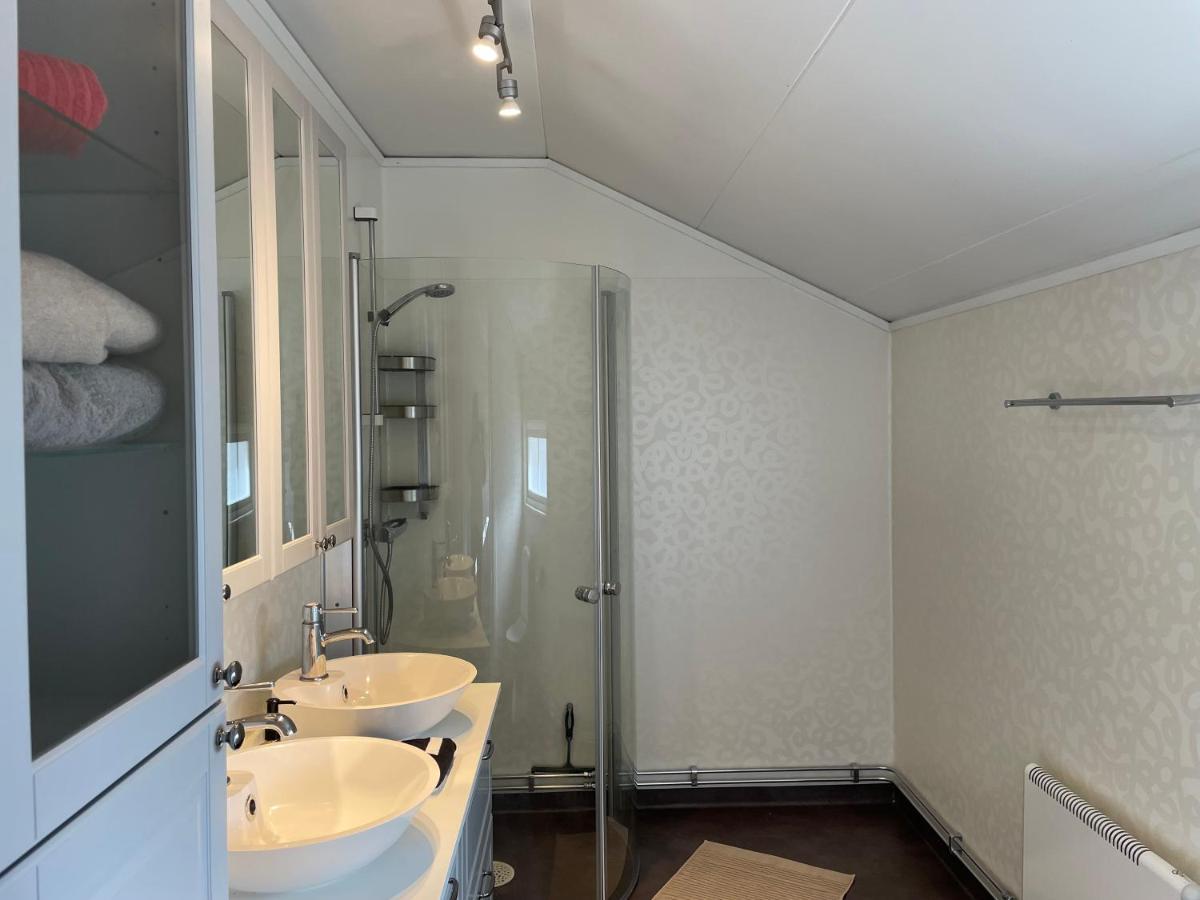 Apartment Uddevalla Bohuslaen Bubbelbad Εξωτερικό φωτογραφία