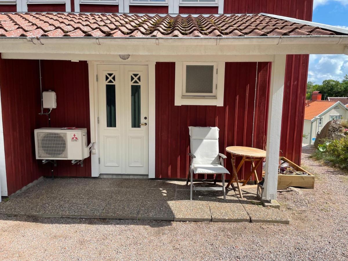 Apartment Uddevalla Bohuslaen Bubbelbad Εξωτερικό φωτογραφία
