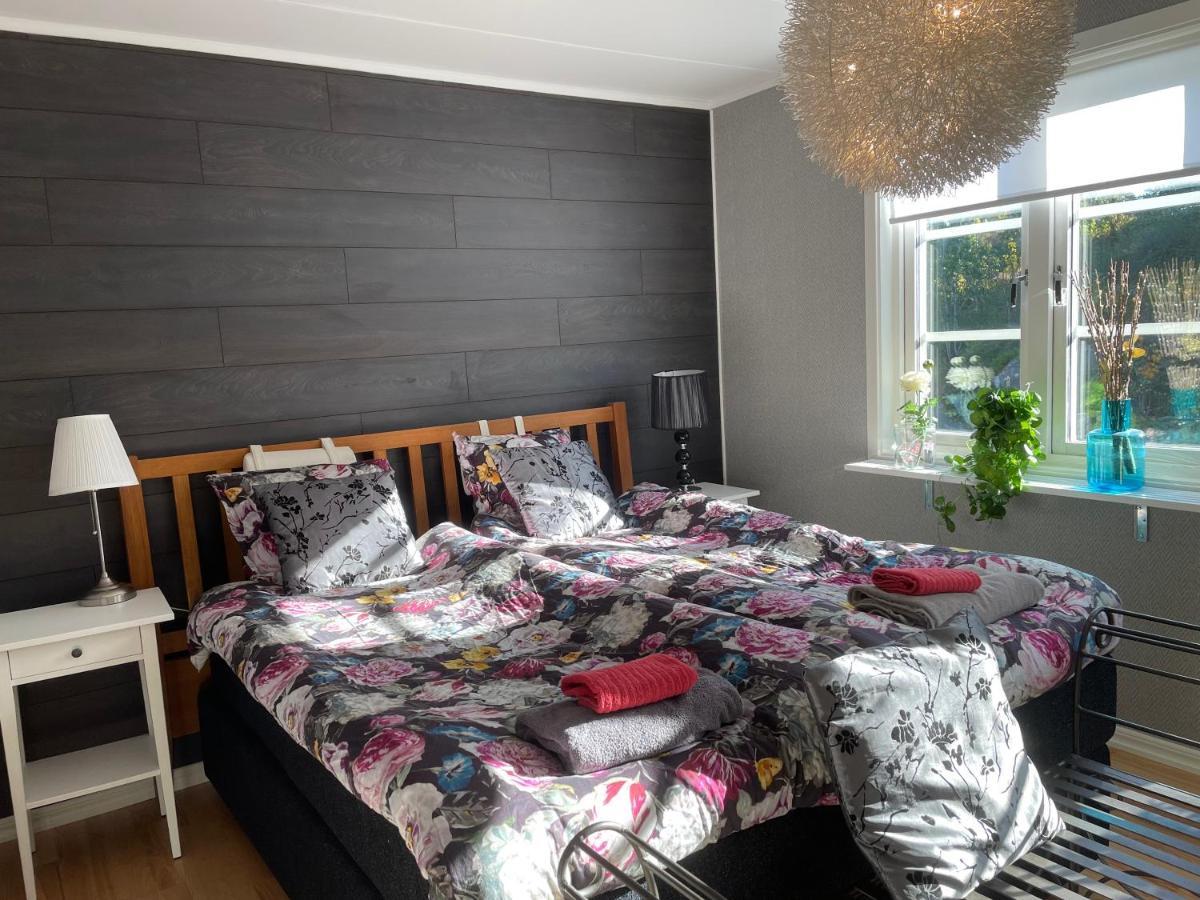Apartment Uddevalla Bohuslaen Bubbelbad Εξωτερικό φωτογραφία