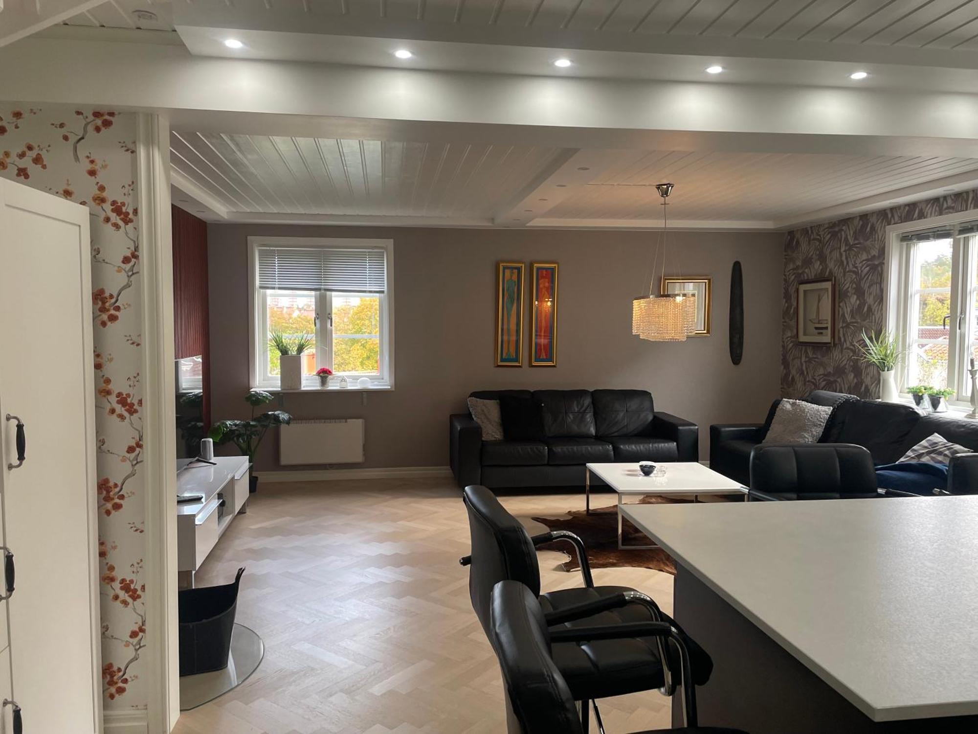 Apartment Uddevalla Bohuslaen Bubbelbad Εξωτερικό φωτογραφία