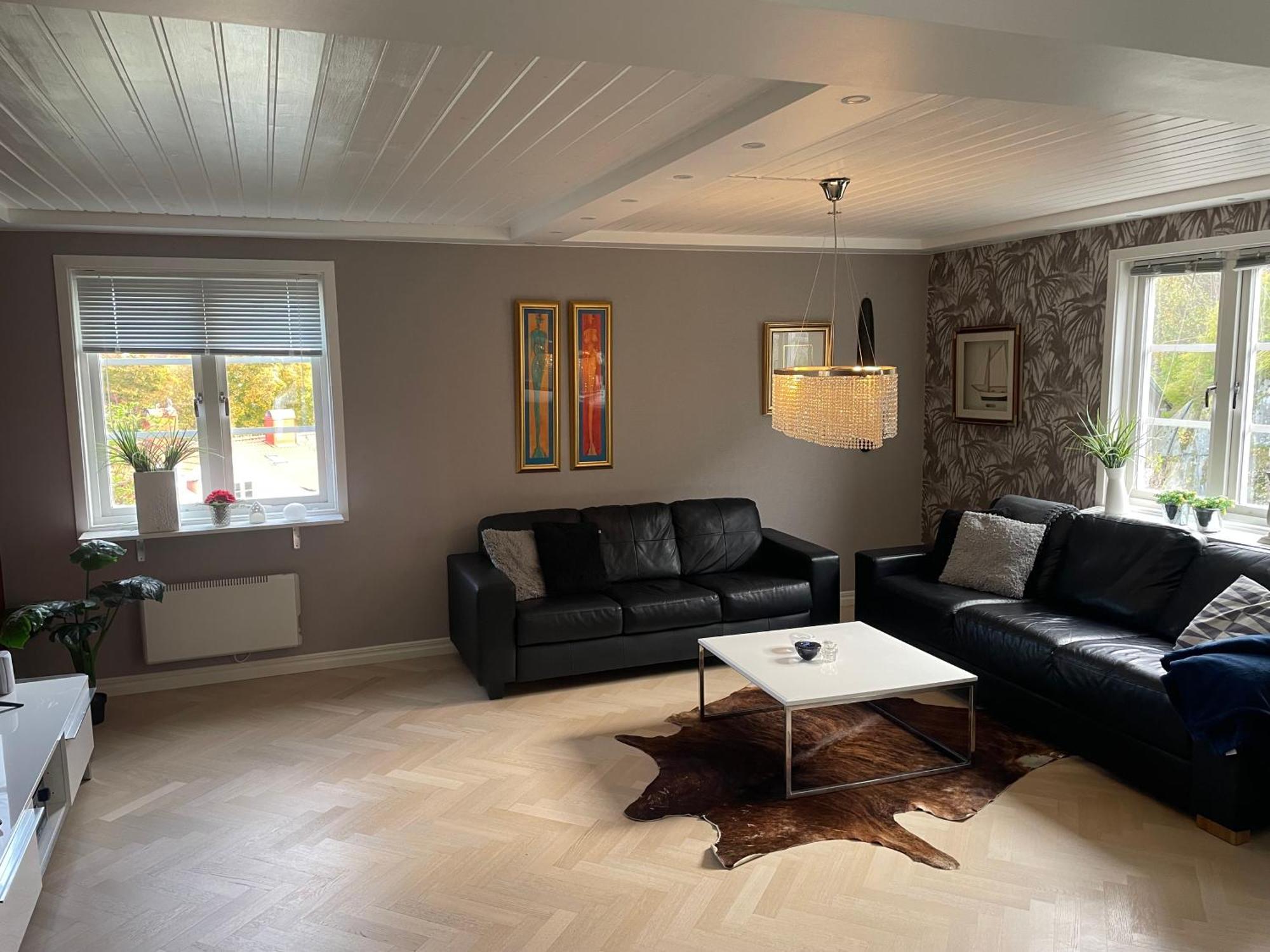 Apartment Uddevalla Bohuslaen Bubbelbad Εξωτερικό φωτογραφία