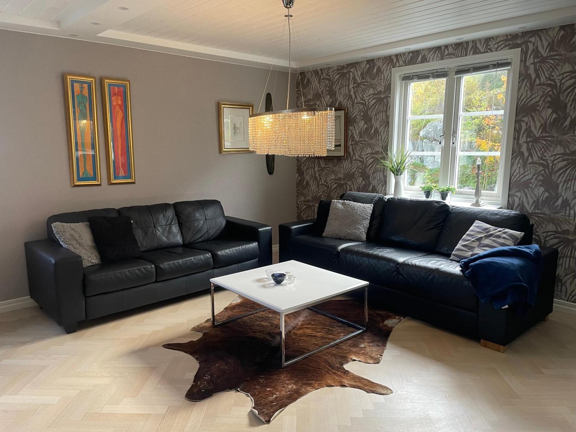 Apartment Uddevalla Bohuslaen Bubbelbad Εξωτερικό φωτογραφία